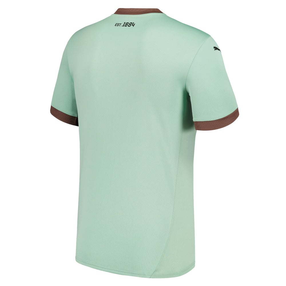 Kid's Derby County 2024/25 Away Shirt