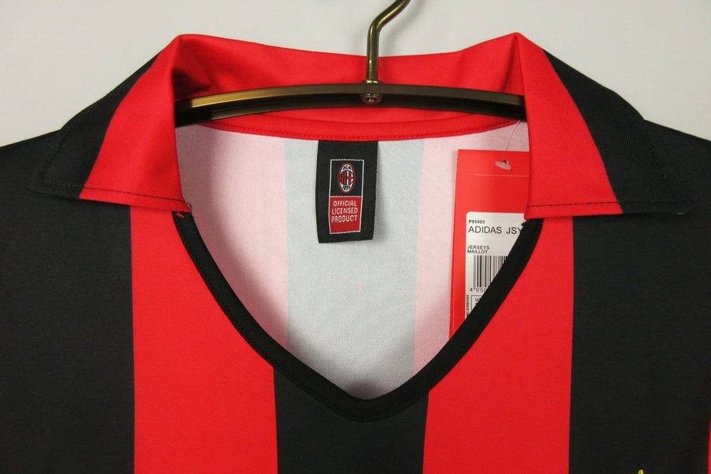 Milan 1988/90 Heimtrikot
