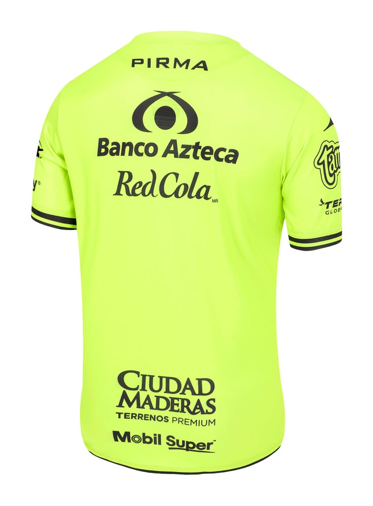 Herren Club Puebla 2024/25 Drittes Shirt
