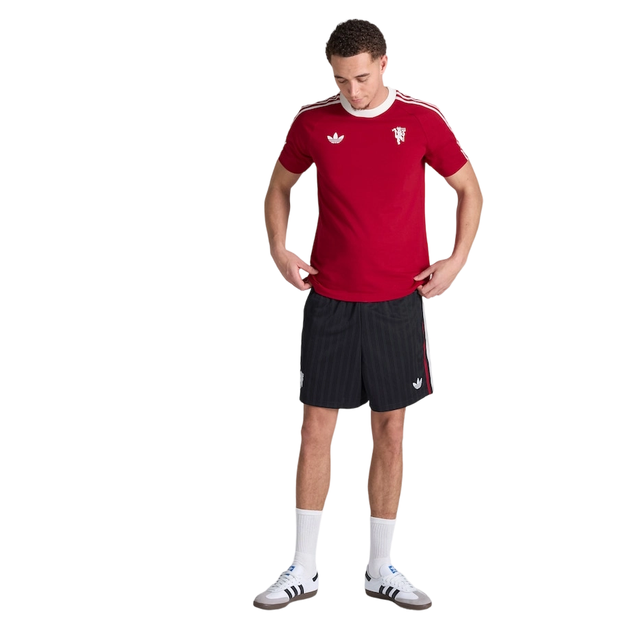 Maillot Retro Originals 2026 Manchester United Femme