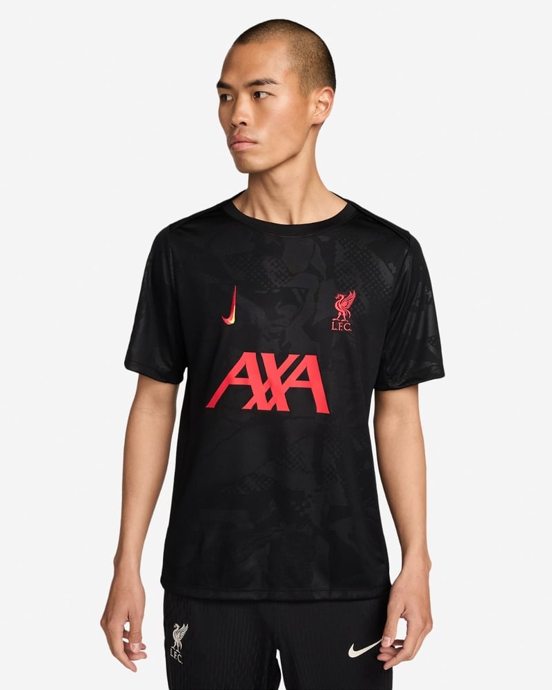 Men's Liverpool 2024/25 Third Pre Match Shirt