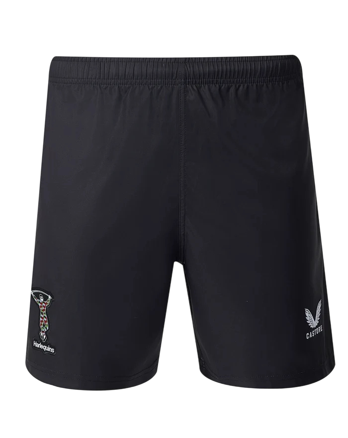 Women's Harlequins 2026/27 Home Shorts