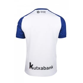 Maillot Chillida femme Real Sociedad 2024/25