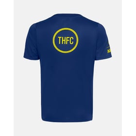 Kinder Tottenham Hotspur 2025/26 Drittes Aufwärmshirt