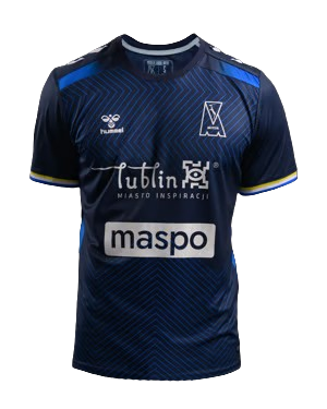 Kid's Motor Lublin 2025/26 Away Shirt