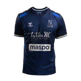 Kid's Motor Lublin 2025/26 Away Shirt