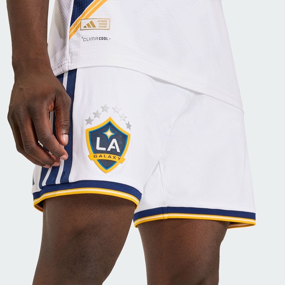Kid's LA Galaxy 2026 Home Shorts