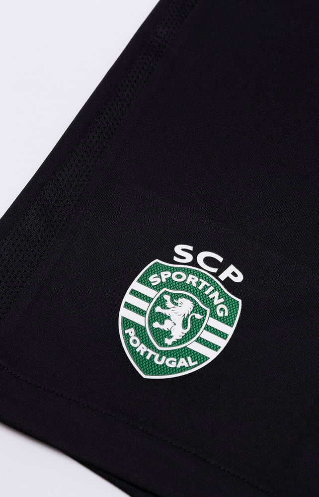 Herren Sporting CP 2023/24 Heim-Shorts
