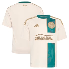 Enfant Atlanta United FC 2026 Maillot Extérieur