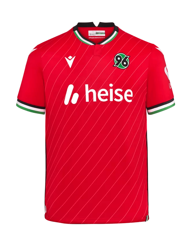 Kid's Hannover 96 2024/25 Special Shirt