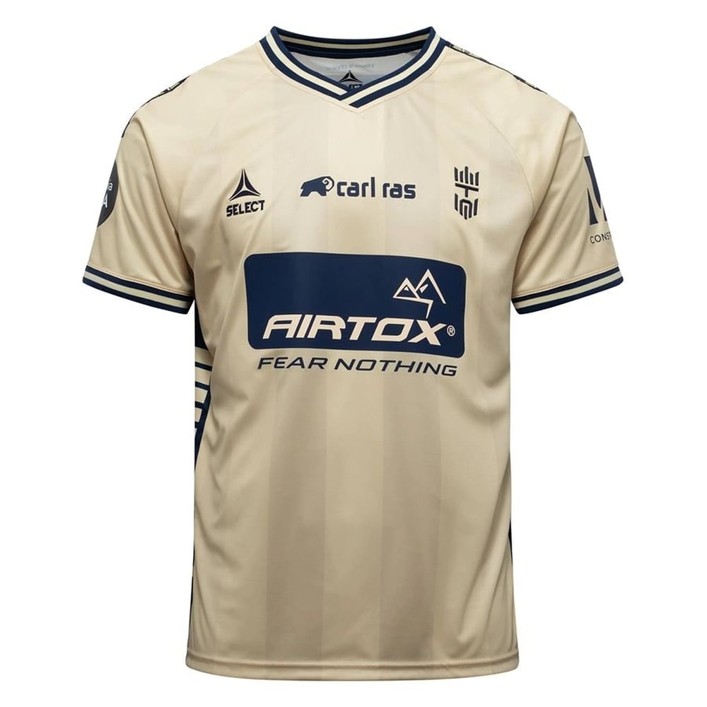 Kid's Lyngby BK 2025/26 Away Shirt