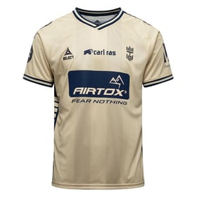 Kid's Lyngby BK 2025/26 Away Shirt