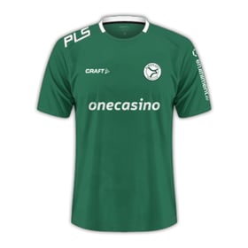Kind Almere City FC 2023/24 Dritttrikot