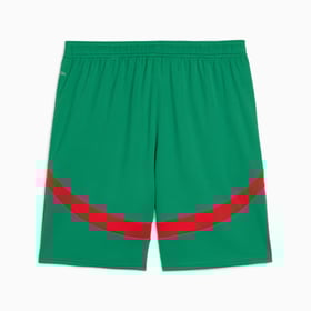 Kinder Marokko 2025 Dritte Shorts - Grün