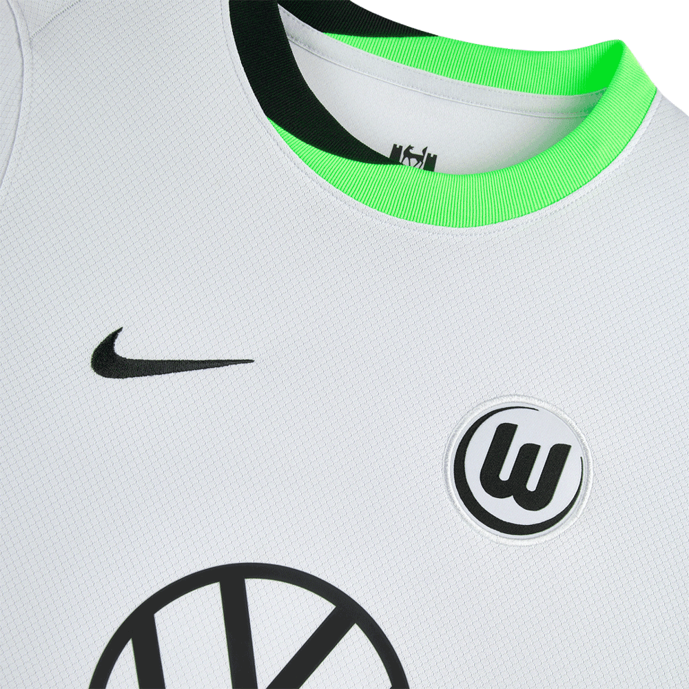 Herren VfL Wolfsburg 2024/25 Dritte Event Trikot