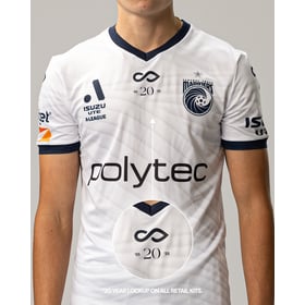 Herren Central Coast Mariners 2024/25 Dritt Shirt