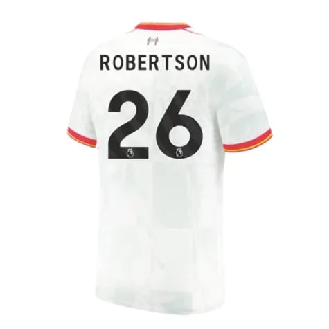 Herren ROBERTSON Liverpool 2024/25 Drittes Trikot
