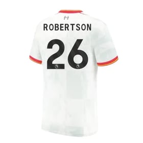 Herren ROBERTSON Liverpool 2024/25 Drittes Trikot