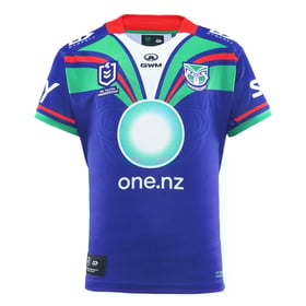Men's New Zealand Warriors 2025 Home Shirt