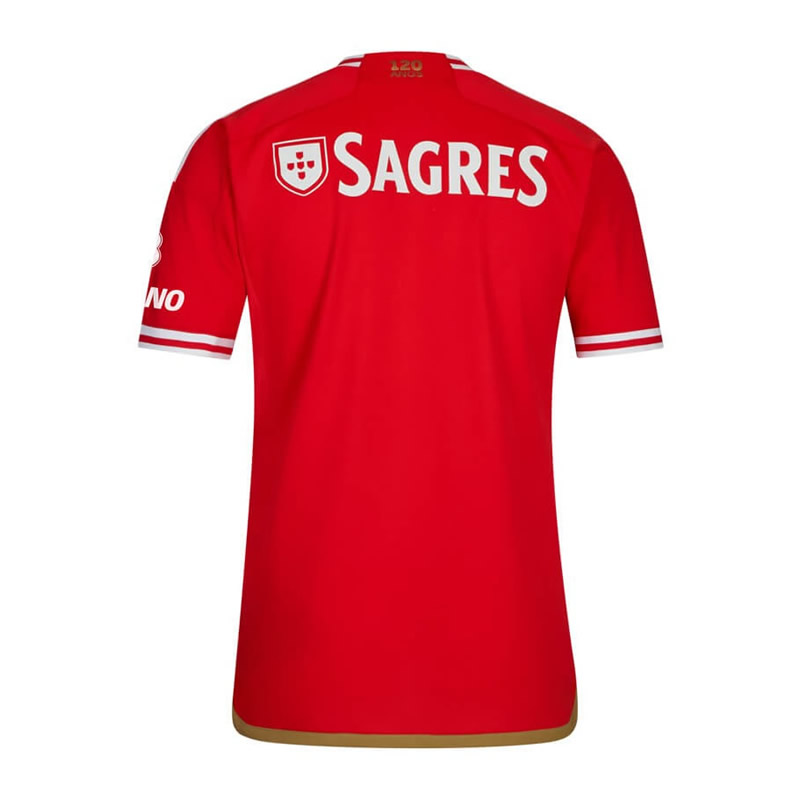 SL Benfica Heimtrikot 23/24