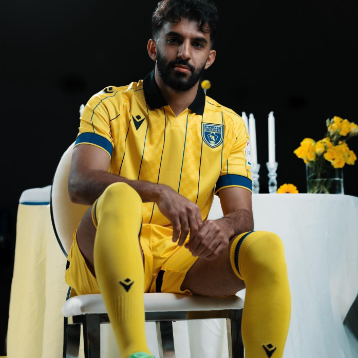 Damen Al-Taawoun 2025/26 Heimtrikot