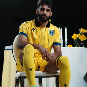 Damen Al-Taawoun 2025/26 Heimtrikot