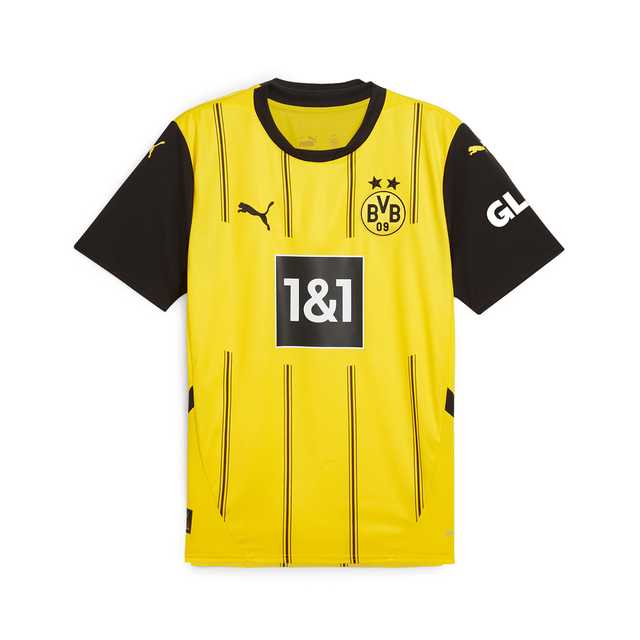 Kinder Borussia Dortmund 2024/25 Heim Trikot