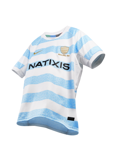 Men's Racing 92 2024/25 Home Shirt