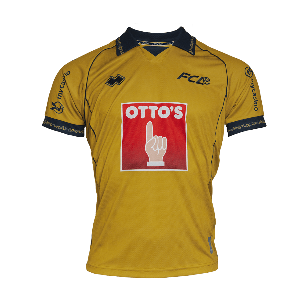 Maglia Third Bambino FC Luzern 2026/27