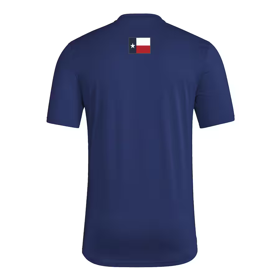 Herren FC Dallas 2025 Drittes Hook AEROREADY Shirt