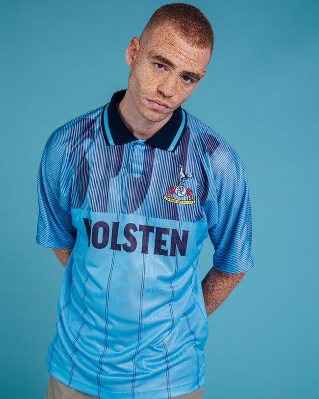 Maillot Rétro Homme Tottenham Hotspur 1992