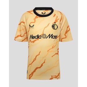Chemise quatrième enfants Feyenoord 2024/25