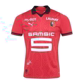 Damen Rennes 2023/24 Heim Trikot
