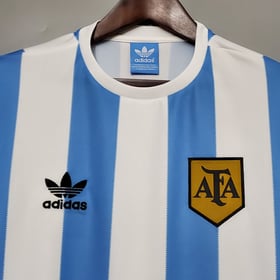 Argentina 1978 Home Shirt