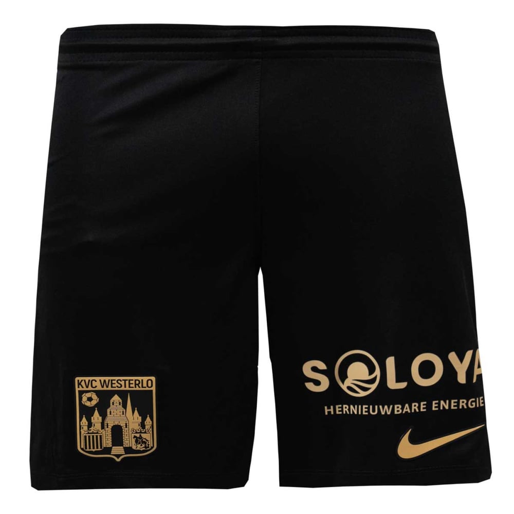 Men's KVC Westerlo 2024/25 Third Shorts