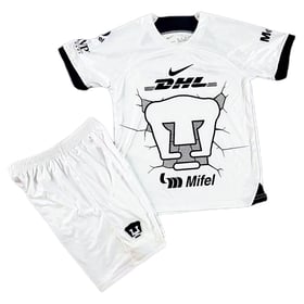 Kinder Pumas Heimtrikot+Kurze Hosen 23/24