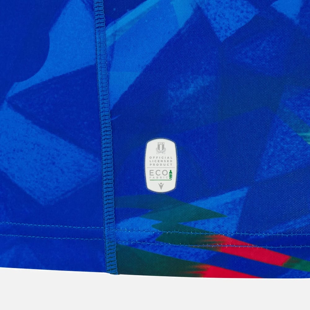 Women's Italy Rugby 2026/27 Home Shirt