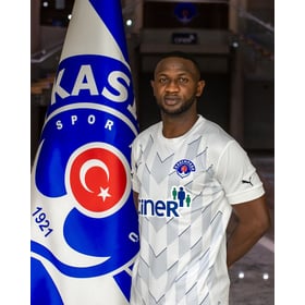Kinder Kasimpasa 2024/25 Auswärtstrikot