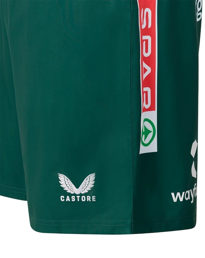 Women's Leicester Tigers 2026/27 Home Shorts