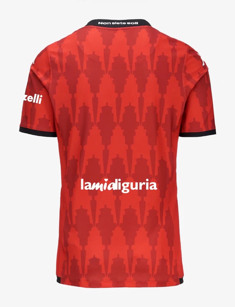 Kid's Spezia 2023/24 Third Shirt