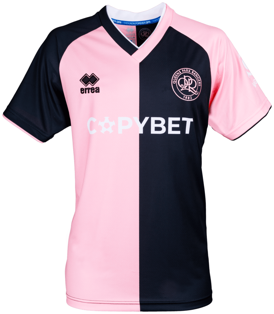 Damen Queens Park Rangers 2025/26 Auswärtstrikot