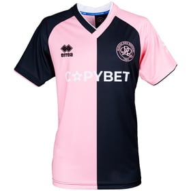 Damen Queens Park Rangers 2025/26 Auswärtstrikot