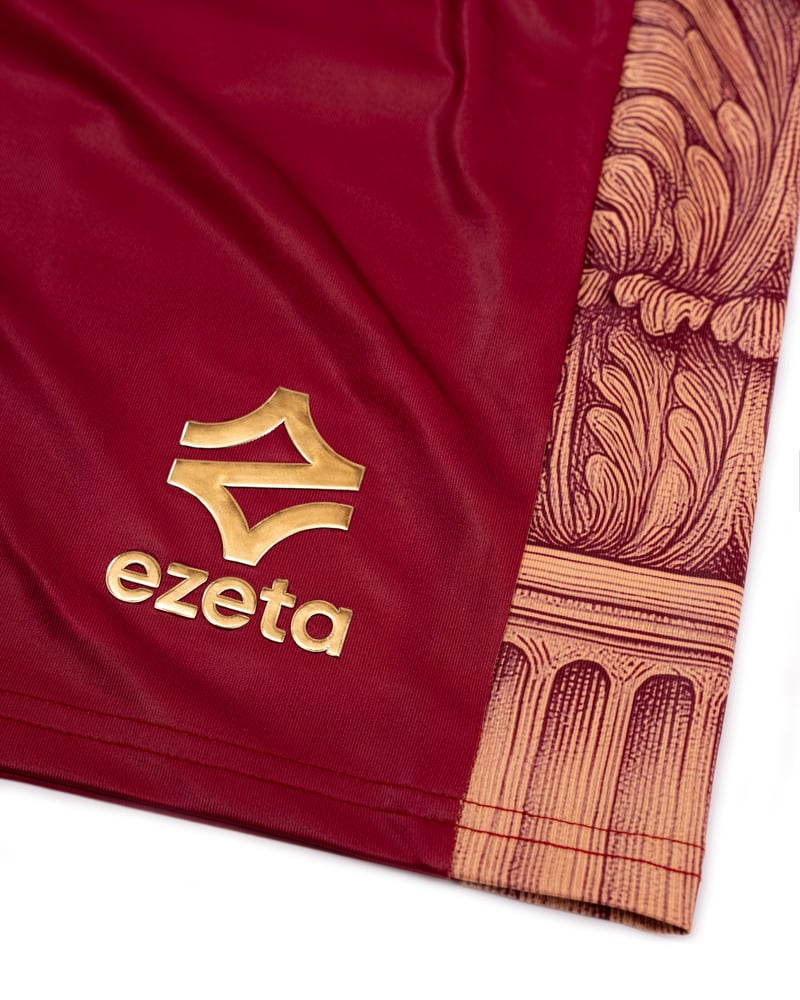 Hombre VIS Aurelia 2025/26 Pantalón corto Visitante