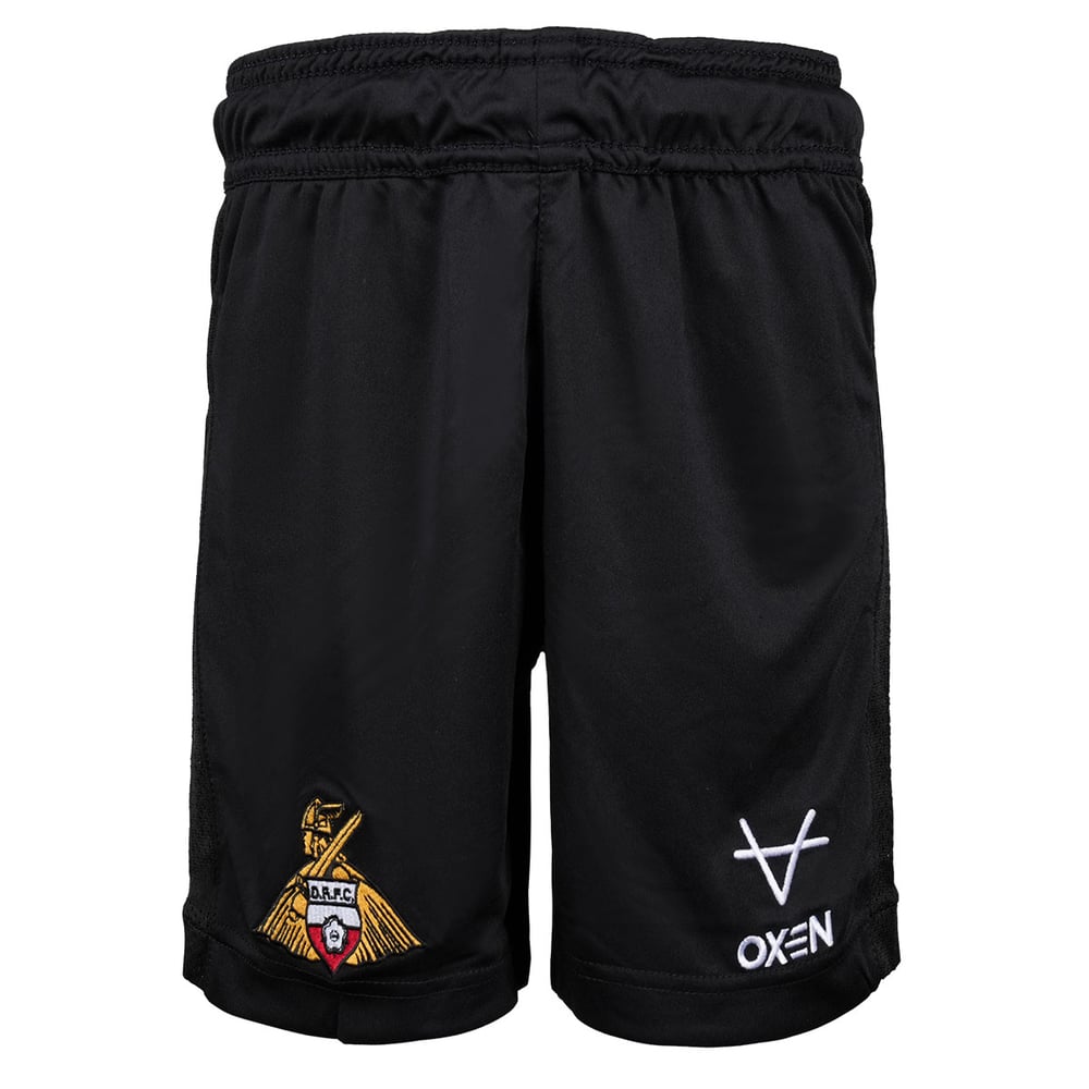 Kid's Doncaster Rovers 2024/25 Home Shorts