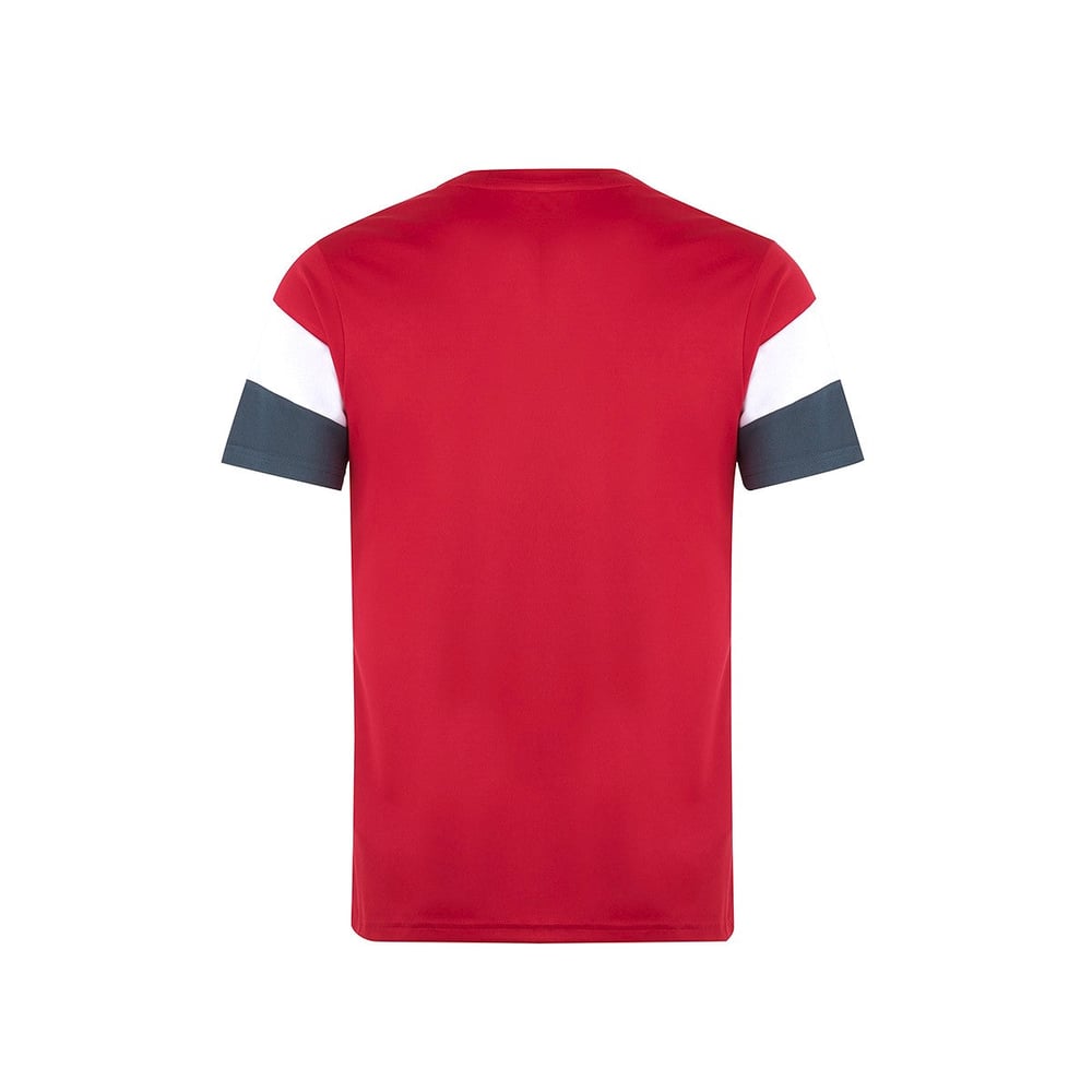 Damen AS-Monaco-Drittes-Vorbereitungstrikot 2025/26