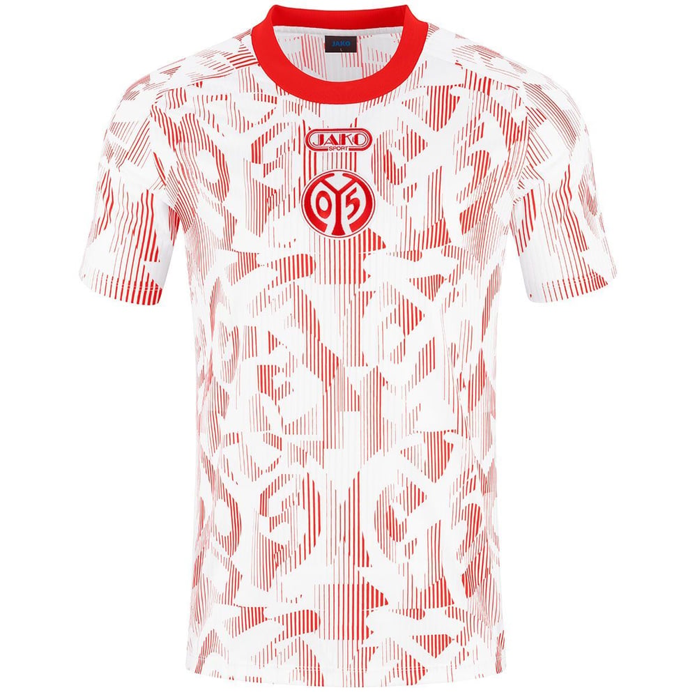 Kinder Mainz 05 2026/27 Drittes Aufwärmtrikot