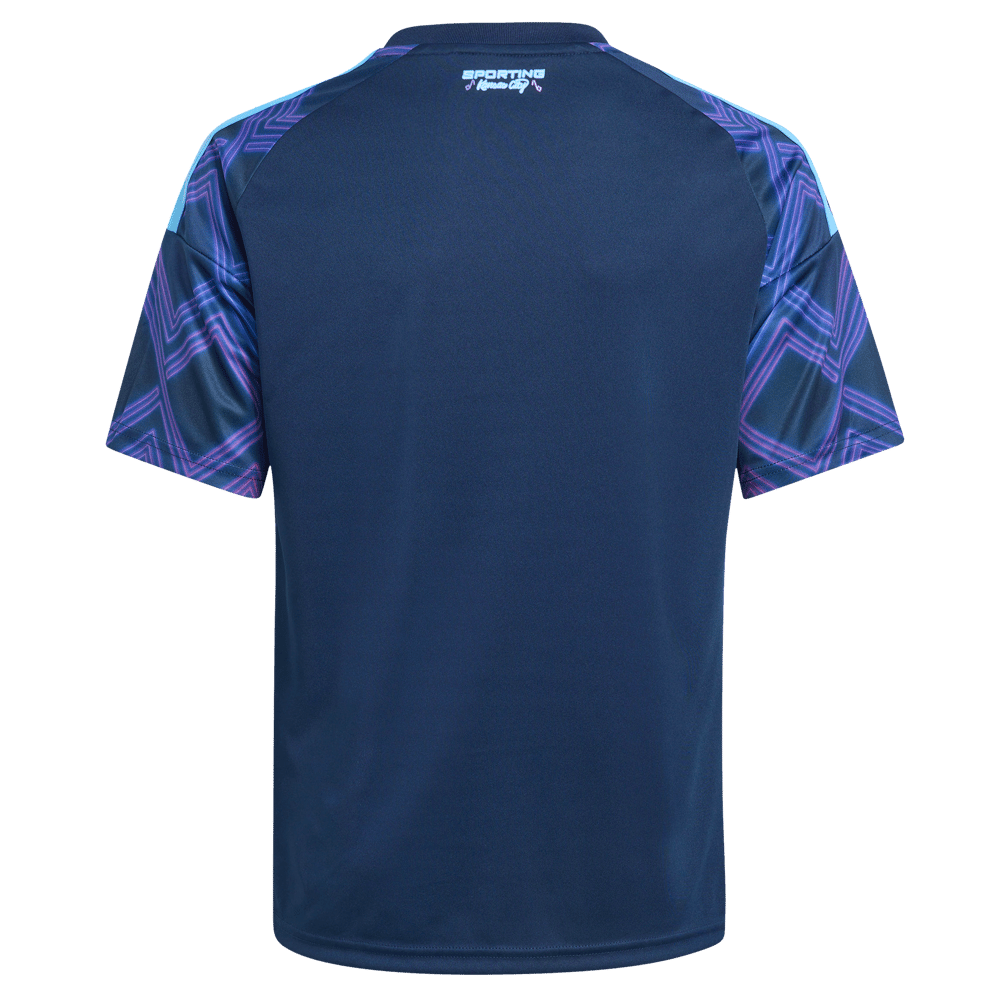 Kid's Sporting Kansas City 2026 Away Shirt