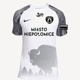 Kinder Puszcza Niepołomice 2024/25 Heim Shirt