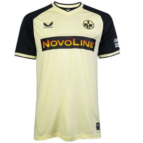 Maglia Third Uomo 1. FC Kaiserslautern 2026/27