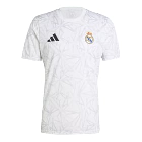 Real Madrid Aufwärmtrikot 2024/25
